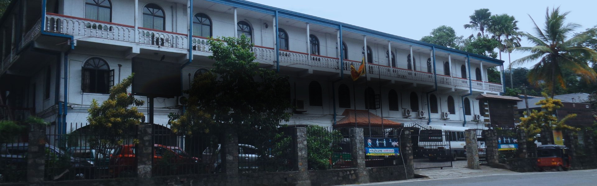 Welcome to the Department of Health Services